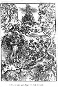 Albrecht Durer: Apocalypse of St John